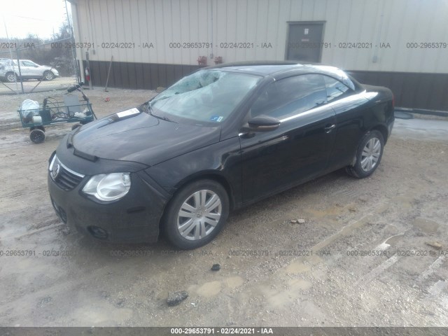 Photo 1 VIN: WVWBA7AH6AV023063 - VOLKSWAGEN EOS 