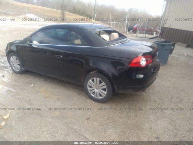 Photo 2 VIN: WVWBA7AH6AV023063 - VOLKSWAGEN EOS 