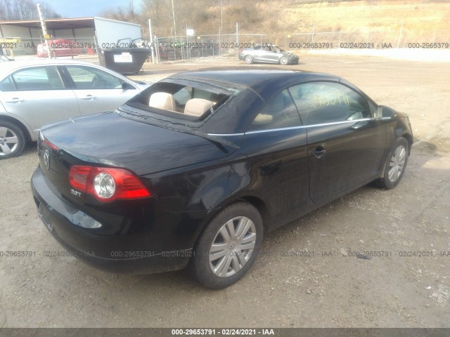 Photo 3 VIN: WVWBA7AH6AV023063 - VOLKSWAGEN EOS 