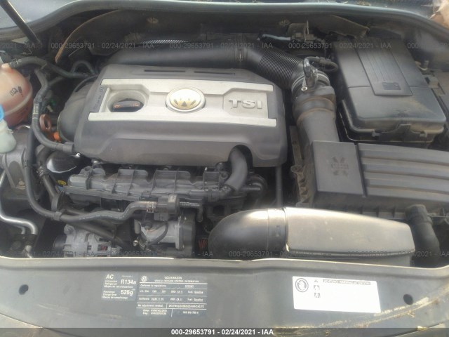 Photo 9 VIN: WVWBA7AH6AV023063 - VOLKSWAGEN EOS 