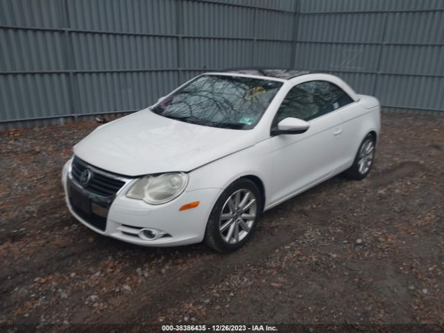 Photo 1 VIN: WVWBA7AH6BV001209 - VOLKSWAGEN EOS 