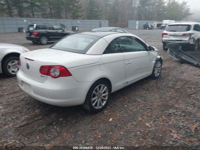 Photo 3 VIN: WVWBA7AH6BV001209 - VOLKSWAGEN EOS 