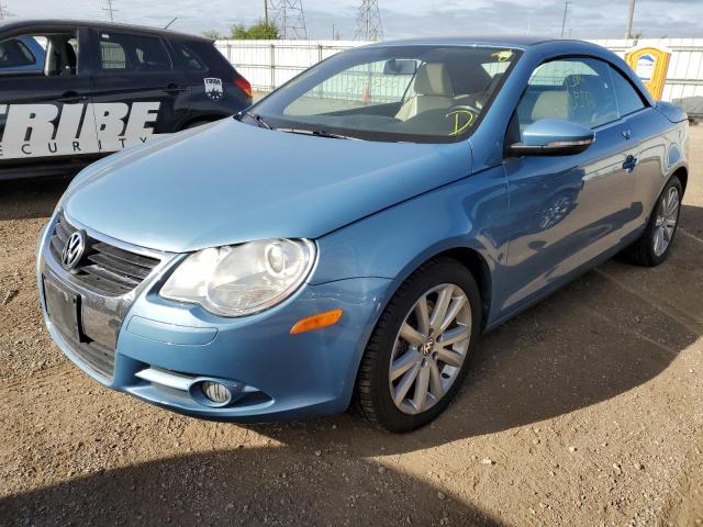 Photo 1 VIN: WVWBA7AH7AV011228 - VOLKSWAGEN EOS TURBO 