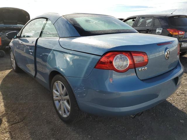 Photo 2 VIN: WVWBA7AH7AV011228 - VOLKSWAGEN EOS TURBO 