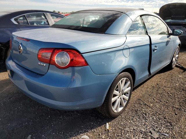 Photo 3 VIN: WVWBA7AH7AV011228 - VOLKSWAGEN EOS TURBO 