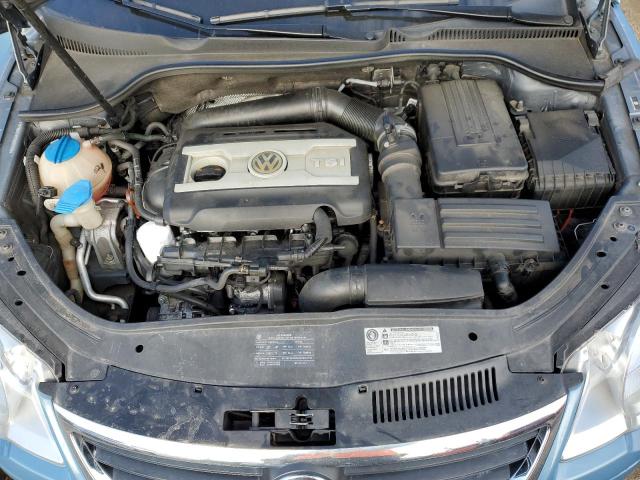 Photo 6 VIN: WVWBA7AH7AV011228 - VOLKSWAGEN EOS TURBO 