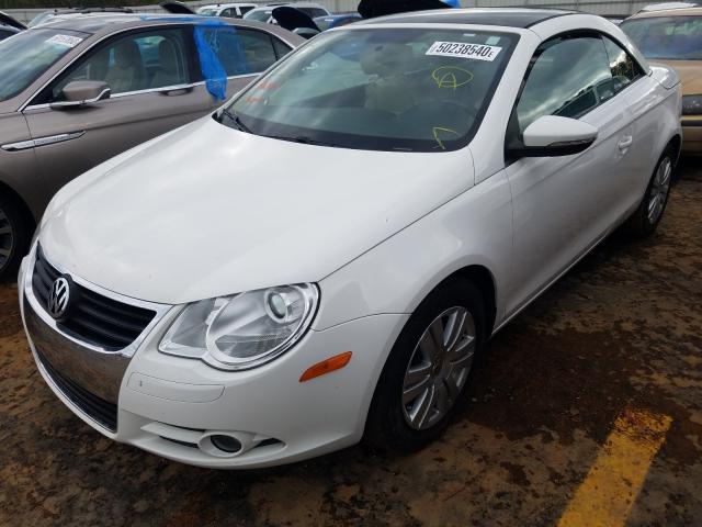 Photo 1 VIN: WVWBA7AH8AV010962 - VOLKSWAGEN EOS TURBO 