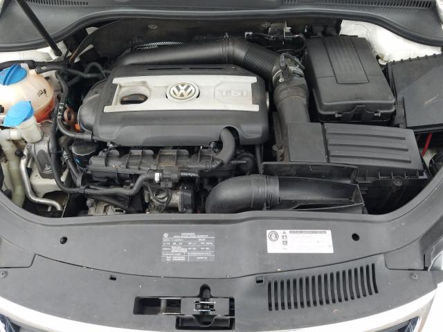 Photo 6 VIN: WVWBA7AH8AV010962 - VOLKSWAGEN EOS TURBO 