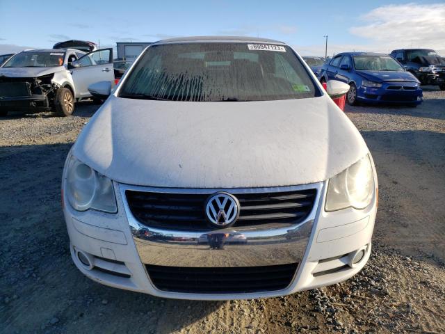 Photo 4 VIN: WVWBA7AH8AV013487 - VOLKSWAGEN EOS TURBO 