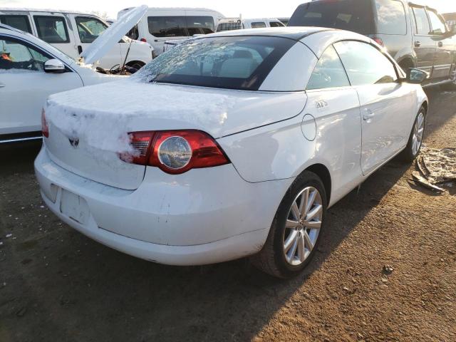 Photo 3 VIN: WVWBA7AH8AV016034 - VOLKSWAGEN EOS TURBO 