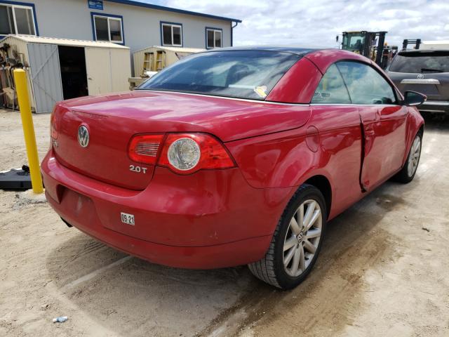 Photo 3 VIN: WVWBA7AH8AV017832 - VOLKSWAGEN EOS TURBO 