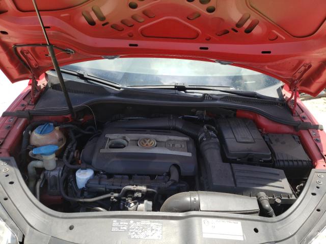 Photo 6 VIN: WVWBA7AH8AV017832 - VOLKSWAGEN EOS TURBO 