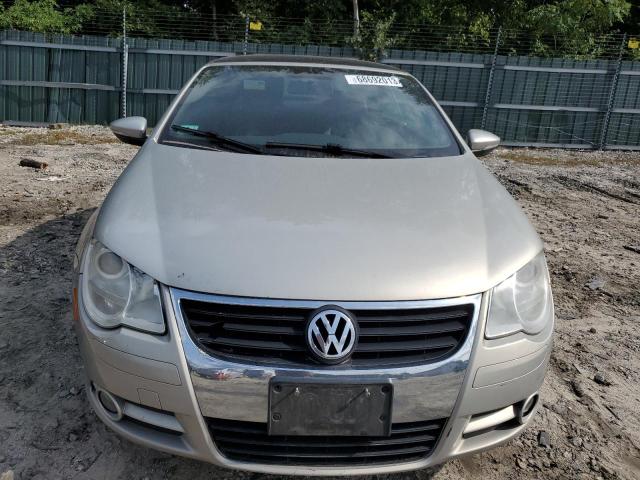 Photo 4 VIN: WVWBA7AH8AV020990 - VOLKSWAGEN EOS TURBO 