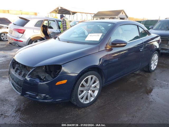 Photo 1 VIN: WVWBA7AH8AV021587 - VOLKSWAGEN EOS 