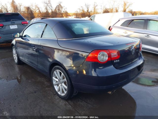 Photo 2 VIN: WVWBA7AH8AV021587 - VOLKSWAGEN EOS 