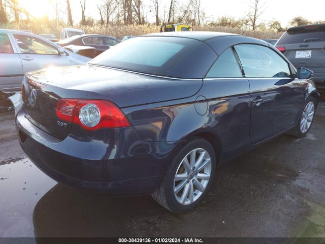 Photo 3 VIN: WVWBA7AH8AV021587 - VOLKSWAGEN EOS 