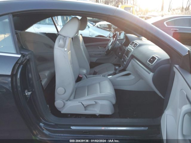 Photo 4 VIN: WVWBA7AH8AV021587 - VOLKSWAGEN EOS 