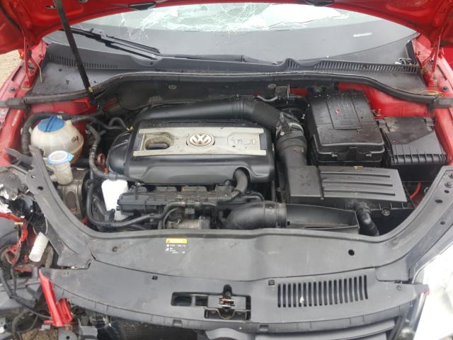 Photo 6 VIN: WVWBA7AH8AV022741 - VOLKSWAGEN EOS TURBO 