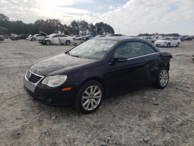 Photo 1 VIN: WVWBA7AH8AV024814 - VOLKSWAGEN EOS TURBO 