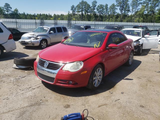 Photo 1 VIN: WVWBA7AH9AV012395 - VOLKSWAGEN EOS 