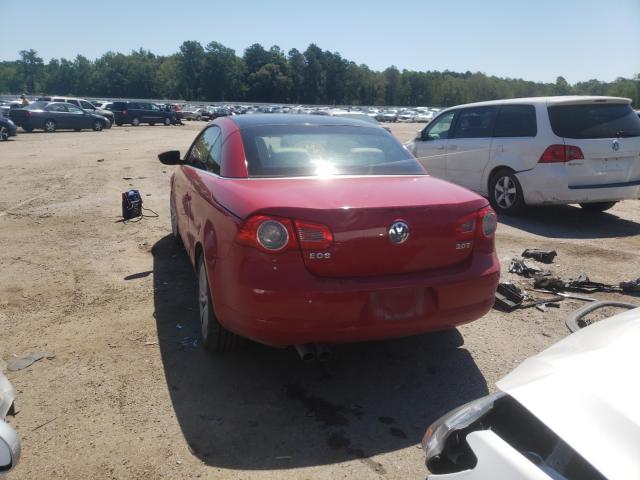 Photo 2 VIN: WVWBA7AH9AV012395 - VOLKSWAGEN EOS 