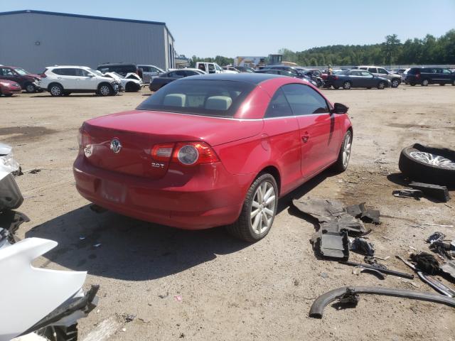 Photo 3 VIN: WVWBA7AH9AV012395 - VOLKSWAGEN EOS 