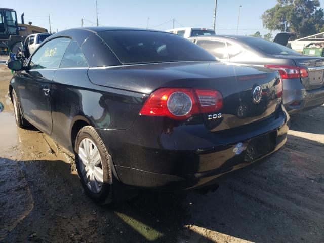 Photo 2 VIN: WVWBA7AH9AV016625 - VOLKSWAGEN EOS TURBO 