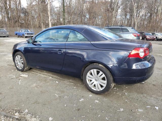 Photo 1 VIN: WVWBA7AH9AV021582 - VOLKSWAGEN EOS TURBO 