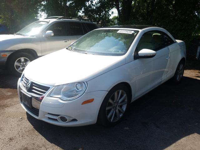 Photo 1 VIN: WVWBA7AHXAV012454 - VOLKSWAGEN EOS TURBO 