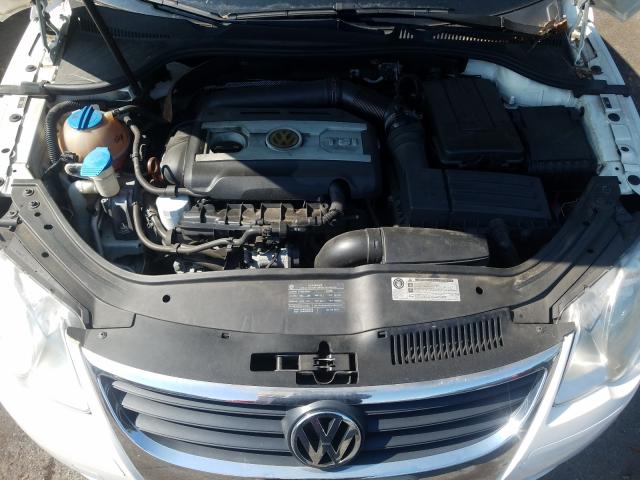 Photo 6 VIN: WVWBA7AHXAV012454 - VOLKSWAGEN EOS TURBO 