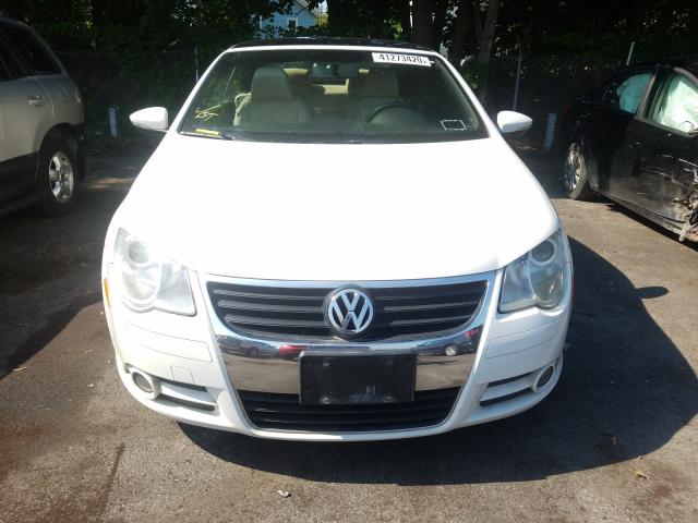 Photo 8 VIN: WVWBA7AHXAV012454 - VOLKSWAGEN EOS TURBO 