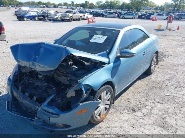 Photo 1 VIN: WVWBA7AHXAV015645 - VOLKSWAGEN EOS 