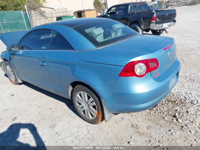 Photo 2 VIN: WVWBA7AHXAV015645 - VOLKSWAGEN EOS 