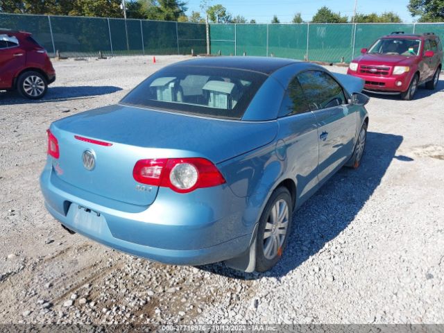 Photo 3 VIN: WVWBA7AHXAV015645 - VOLKSWAGEN EOS 