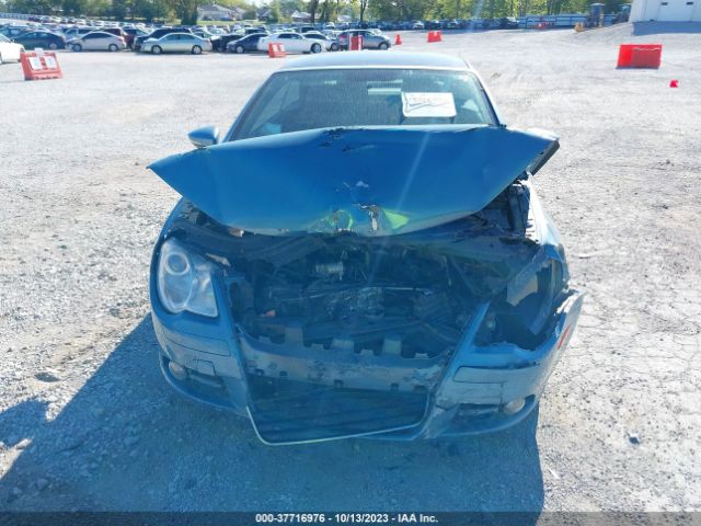 Photo 5 VIN: WVWBA7AHXAV015645 - VOLKSWAGEN EOS 