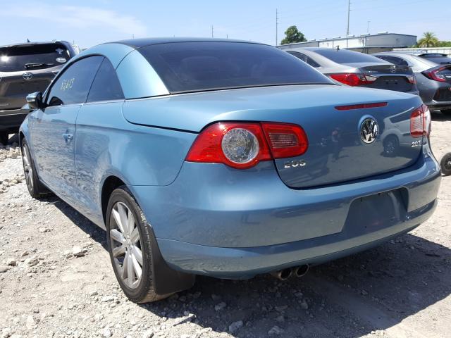 Photo 2 VIN: WVWBA7AHXAV019565 - VOLKSWAGEN EOS TURBO 