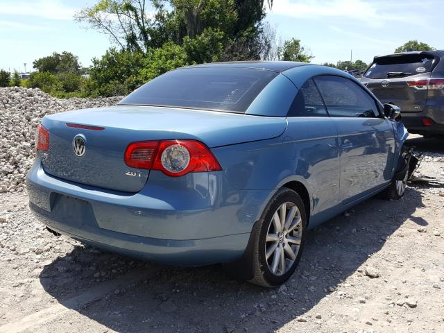 Photo 3 VIN: WVWBA7AHXAV019565 - VOLKSWAGEN EOS TURBO 