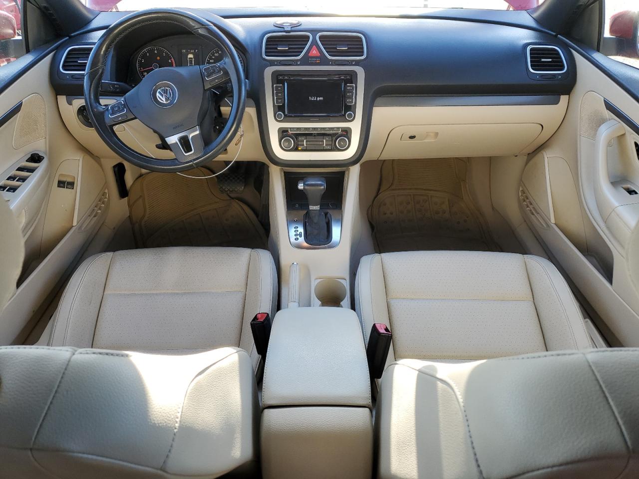 Photo 7 VIN: WVWBA7AHXBV000323 - VOLKSWAGEN EOS 