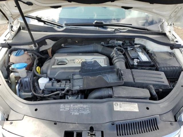 Photo 10 VIN: WVWBA7AHXBV001178 - VOLKSWAGEN EOS KOMFOR 