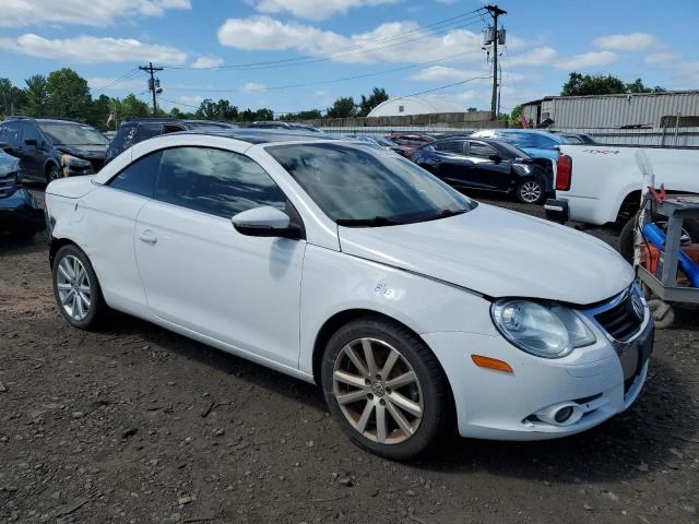 Photo 3 VIN: WVWBA7AHXBV001178 - VOLKSWAGEN EOS KOMFOR 