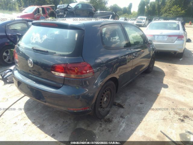 Photo 3 VIN: WVWBA7AJ0AW299879 - VOLKSWAGEN GOLF 