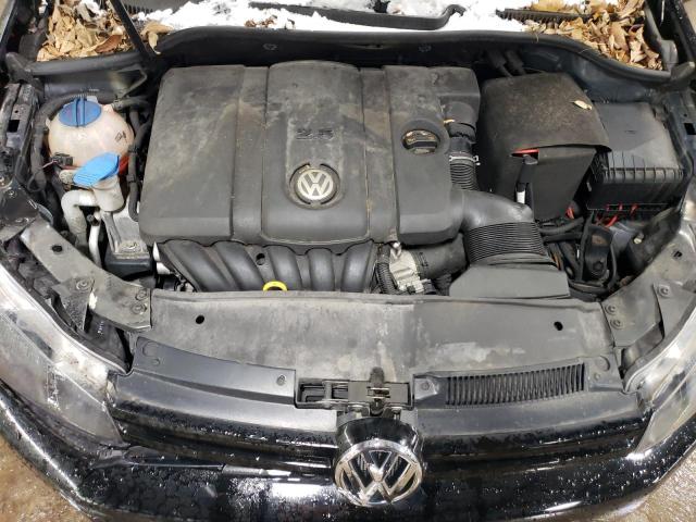 Photo 10 VIN: WVWBA7AJ0BW152804 - VOLKSWAGEN GOLF 