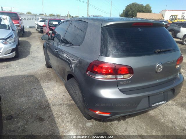 Photo 2 VIN: WVWBA7AJ1CW308348 - VOLKSWAGEN GOLF 