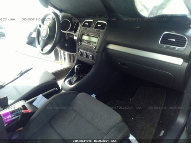 Photo 4 VIN: WVWBA7AJ1CW308348 - VOLKSWAGEN GOLF 