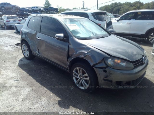 Photo 5 VIN: WVWBA7AJ1CW308348 - VOLKSWAGEN GOLF 