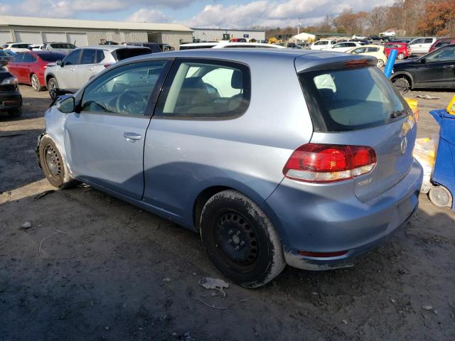 Photo 1 VIN: WVWBA7AJ3AW270375 - VOLKSWAGEN GOLF 