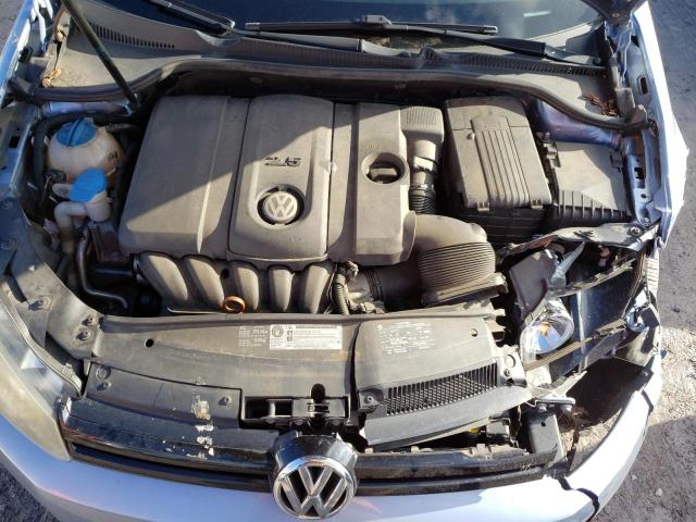 Photo 10 VIN: WVWBA7AJ3AW270375 - VOLKSWAGEN GOLF 