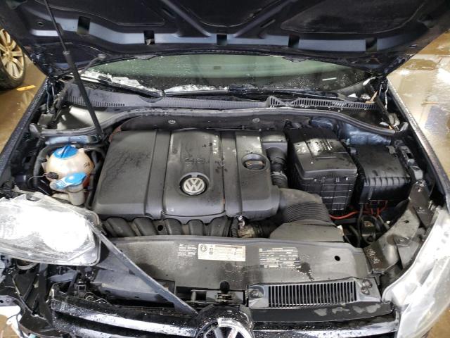 Photo 10 VIN: WVWBA7AJ4AW269459 - VOLKSWAGEN GOLF 