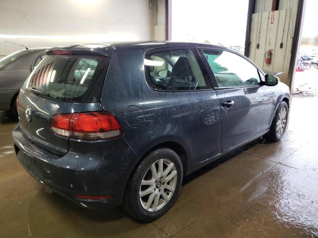 Photo 2 VIN: WVWBA7AJ4AW269459 - VOLKSWAGEN GOLF 