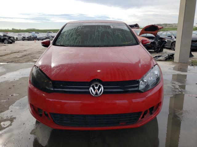 Photo 4 VIN: WVWBA7AJ5AW412628 - VOLKSWAGEN GOLF 